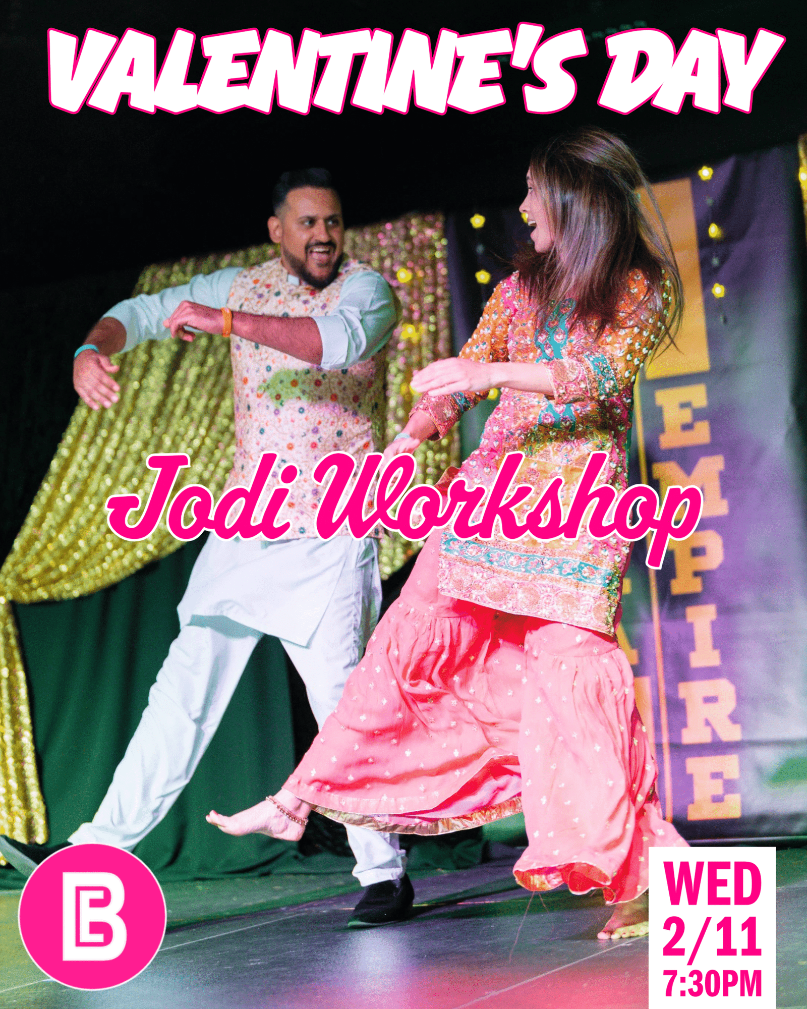 Valentine's Day Workshop