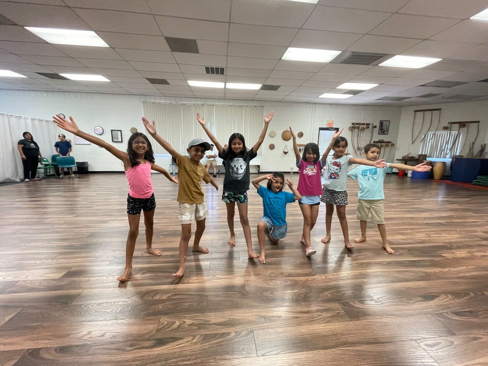 West Sacramento Bhangra Tigers