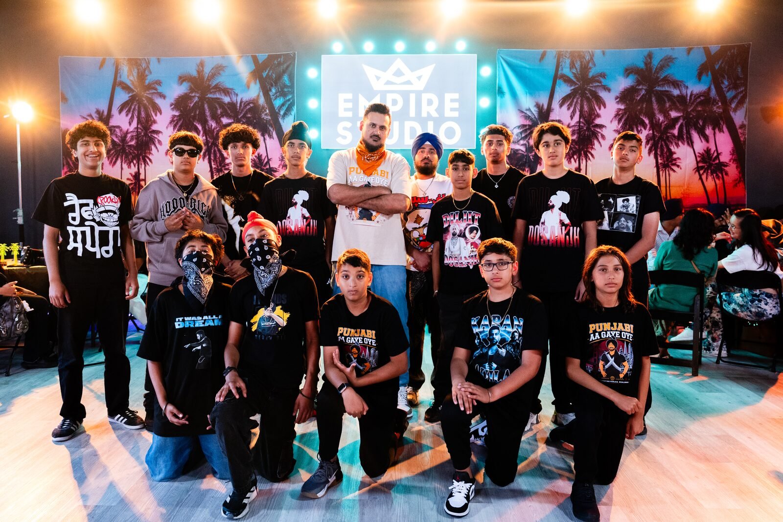Gabroo Stars