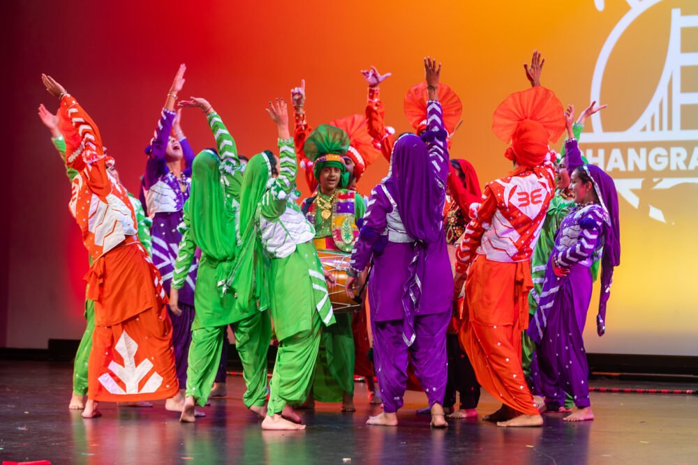 Fall 2022 Dance Off performers
