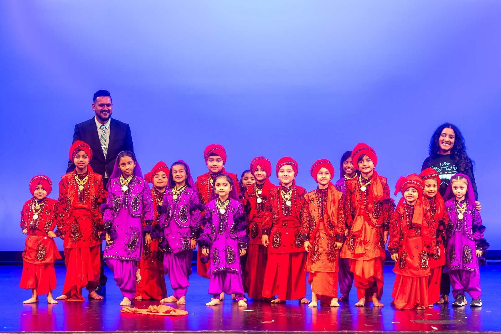 Fall 2022 Dance Off Afternoon Show