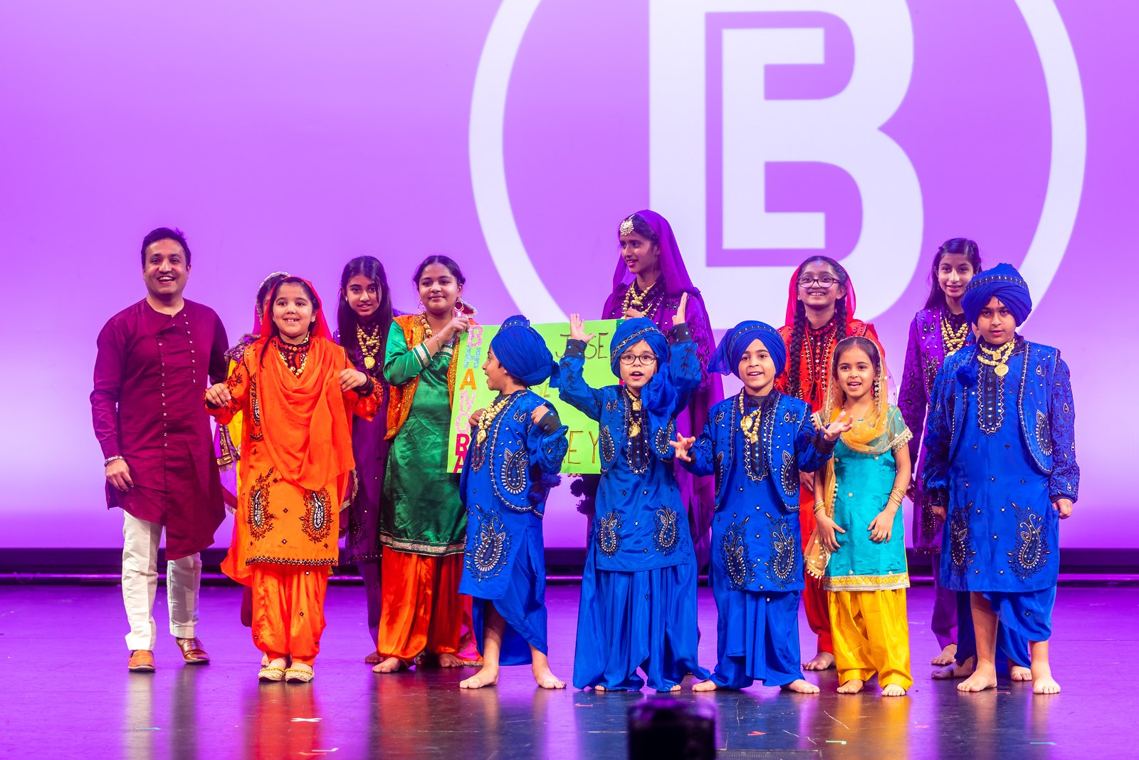 Fall 2022 Dance Off Evening Show