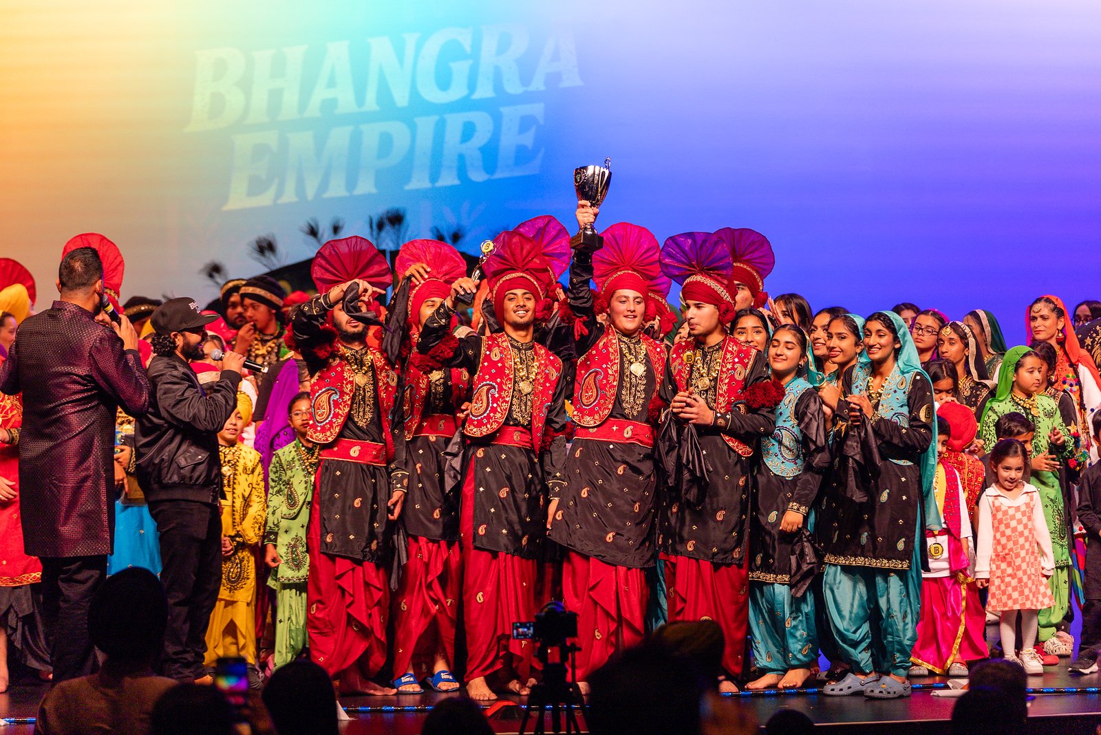 Bhangra Empire All-Stars