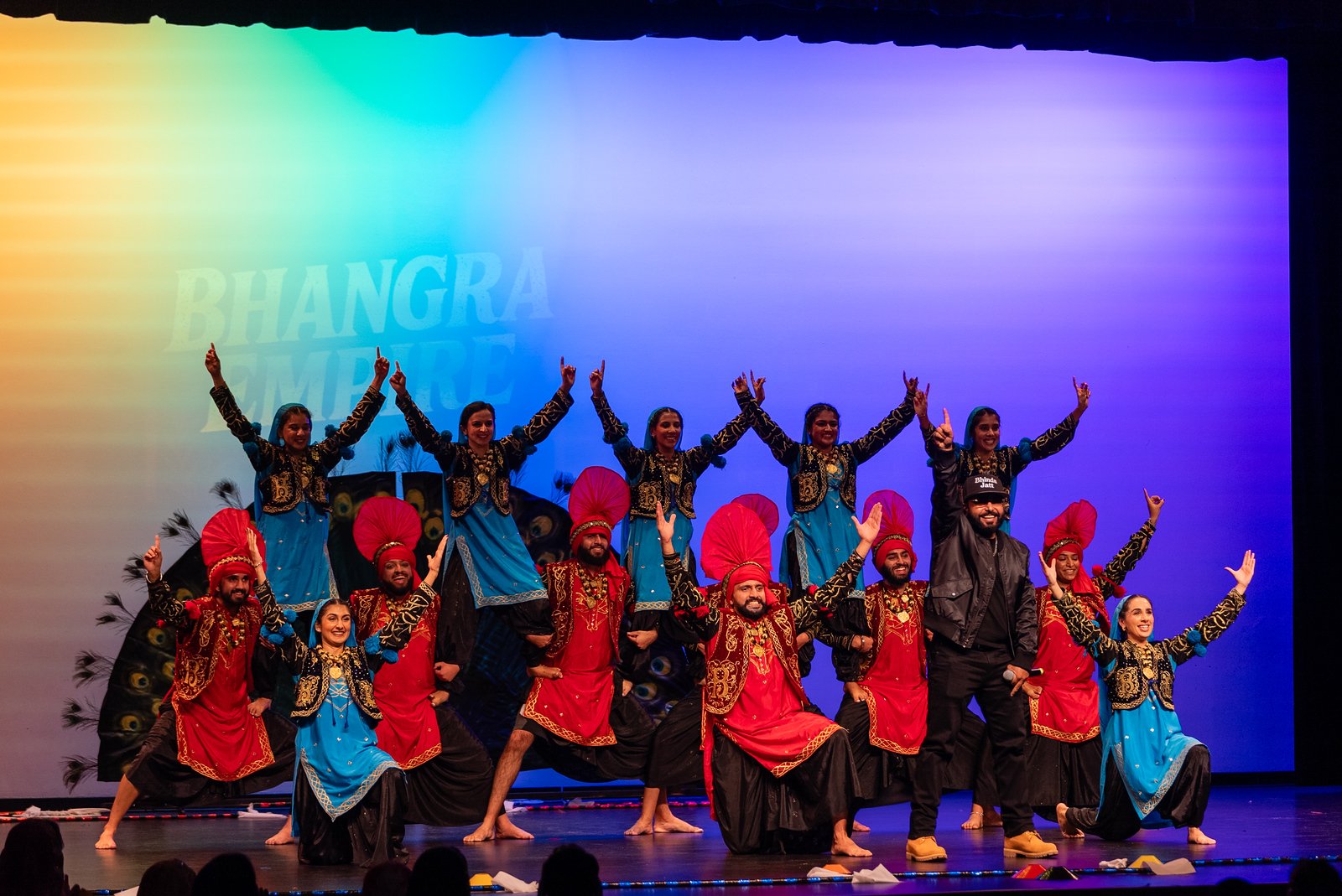Fall 2025 Dance Off