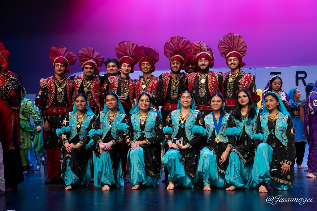 Bhangra Empire All-Stars